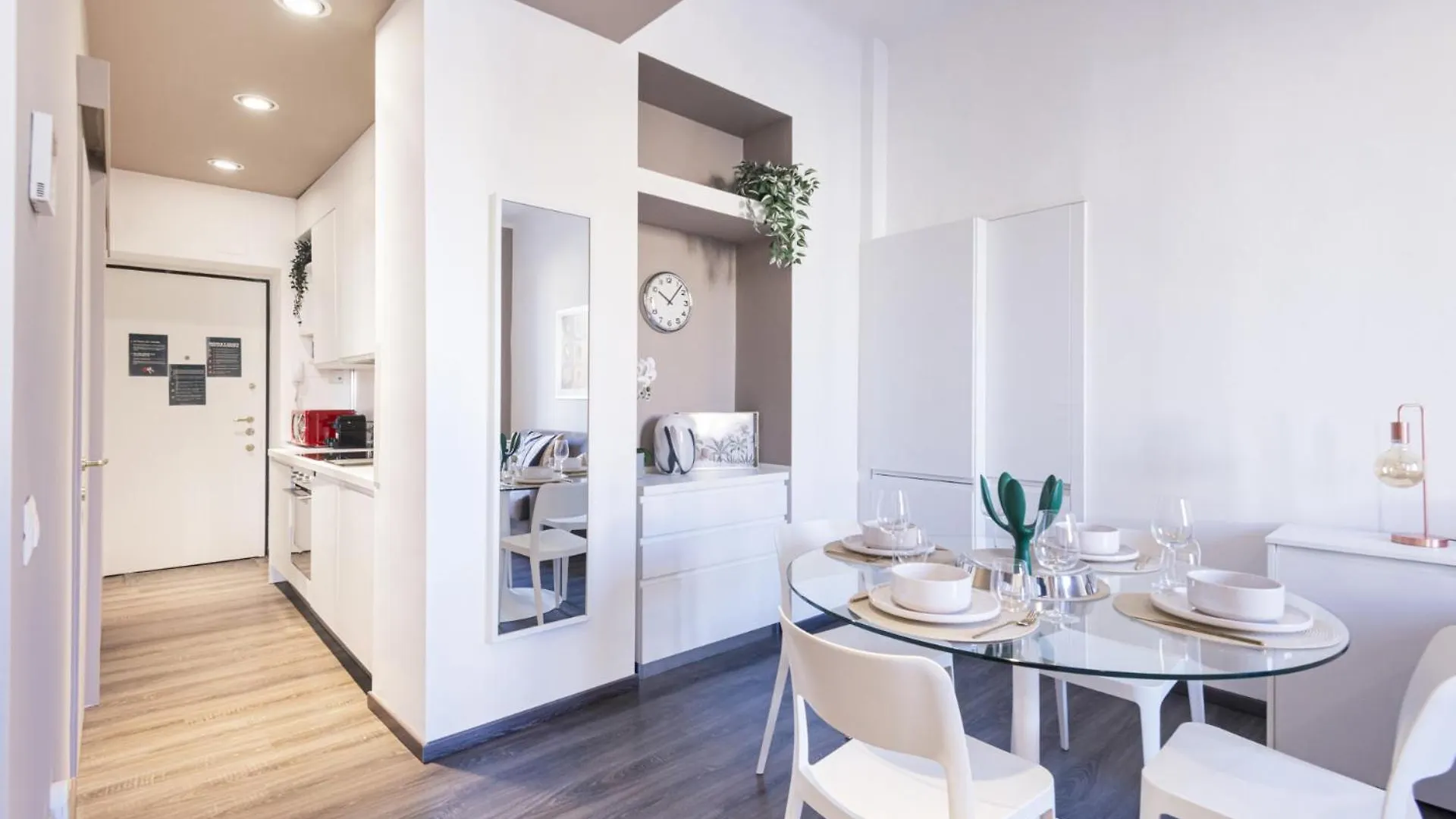 Easylife - Accogliente Casa Vicino A St. Centrale Milano