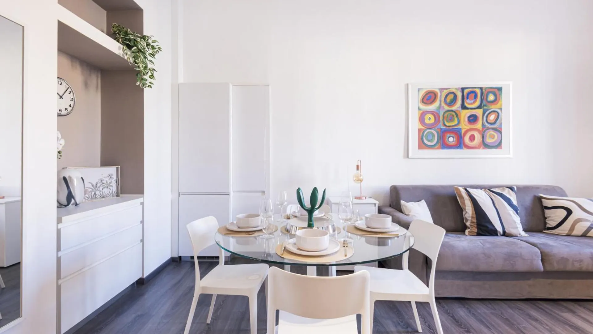 Lejlighed Easylife - Accogliente Casa Vicino A St. Centrale Milano