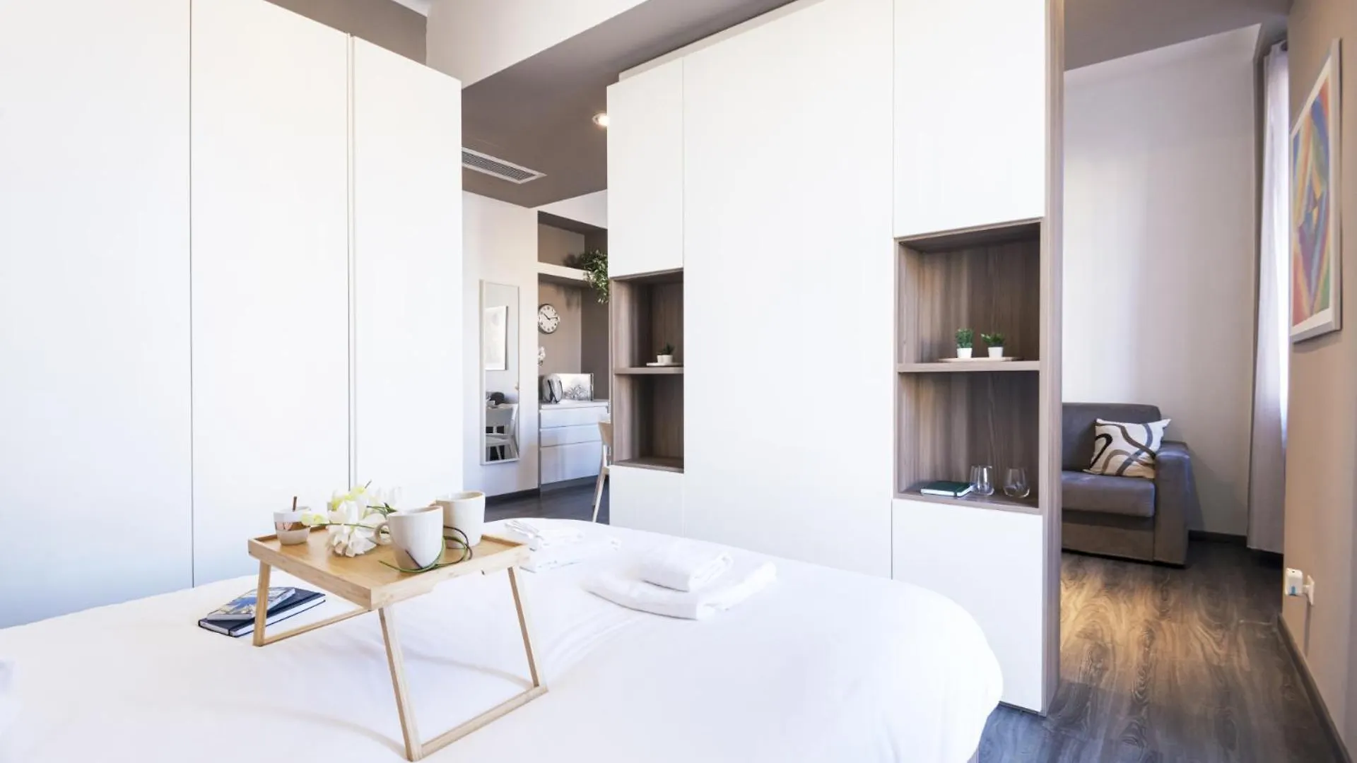 Easylife - Accogliente Casa Vicino A St. Centrale Mailand