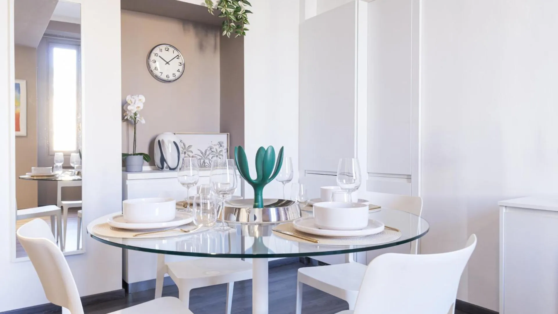 Easylife - Accogliente Casa Vicino A St. Centrale Mailand Apartment