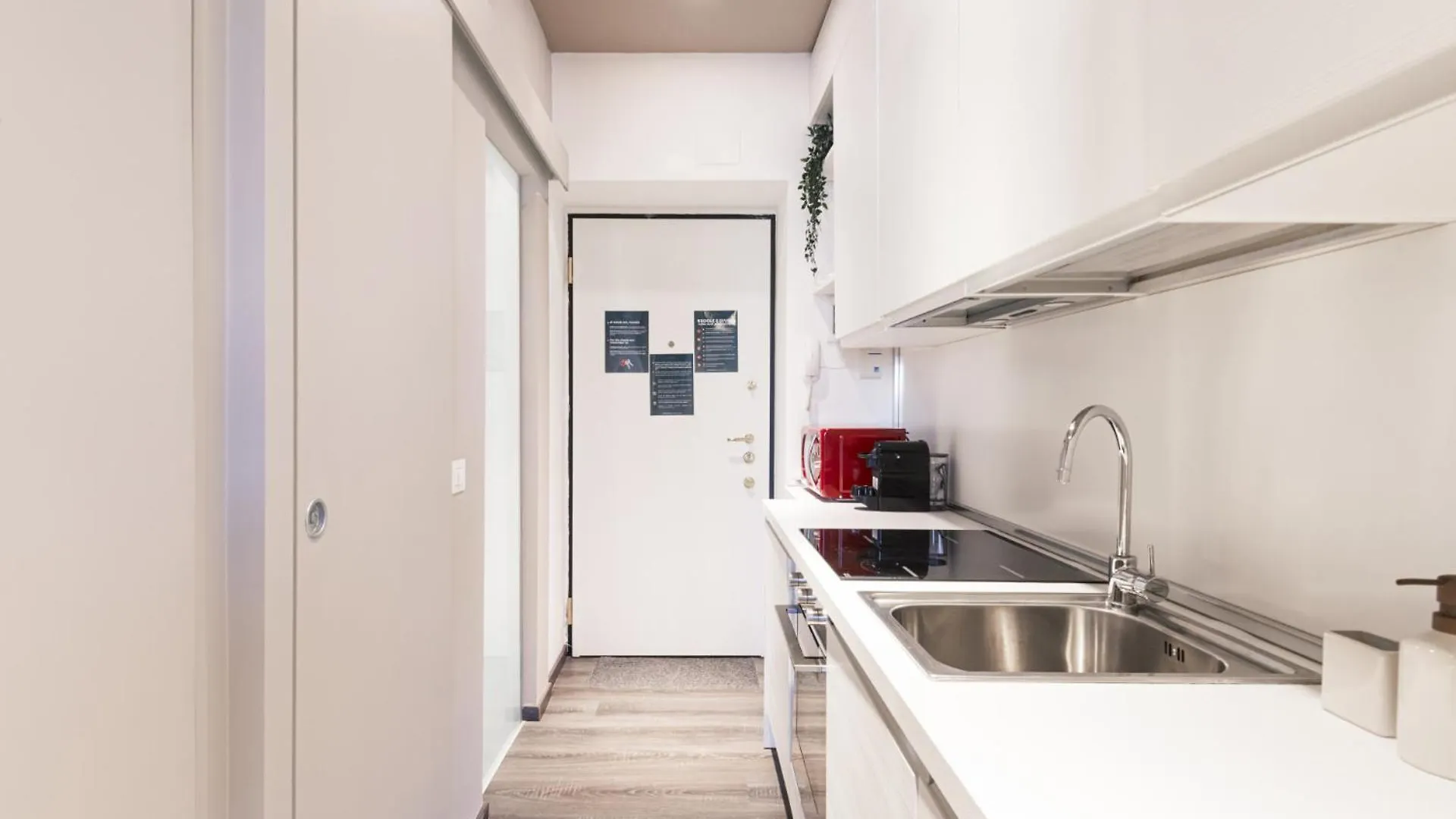 Apartment Easylife - Accogliente Casa Vicino A St. Centrale Mailand Italien