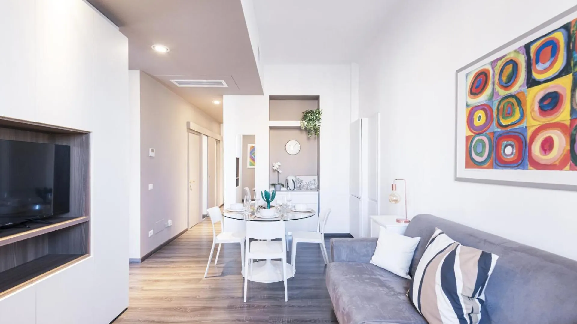 Easylife - Accogliente Casa Vicino A St. Centrale Mailand Italien