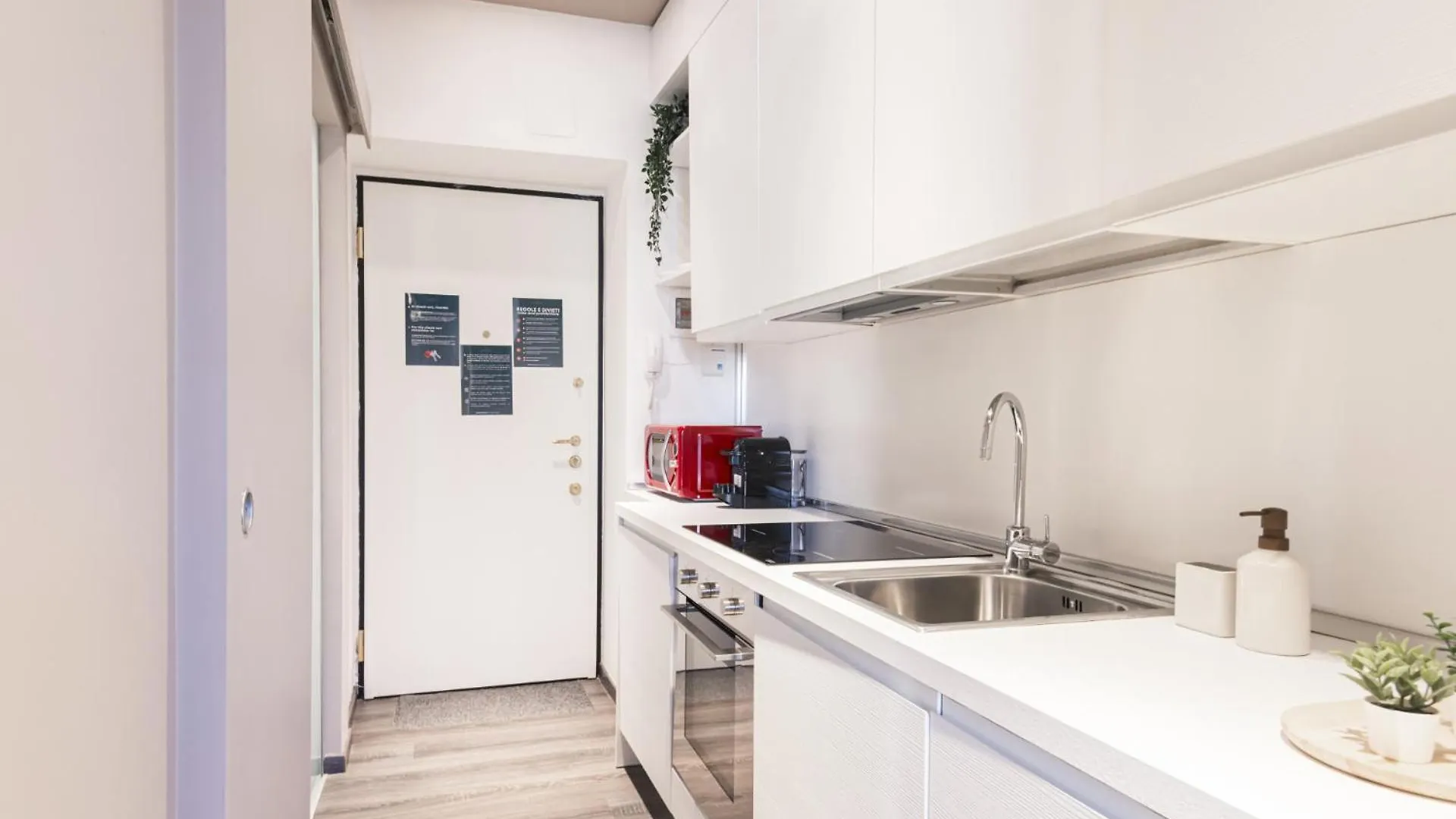 Apartment Easylife - Accogliente Casa Vicino A St. Centrale Mailand Italien