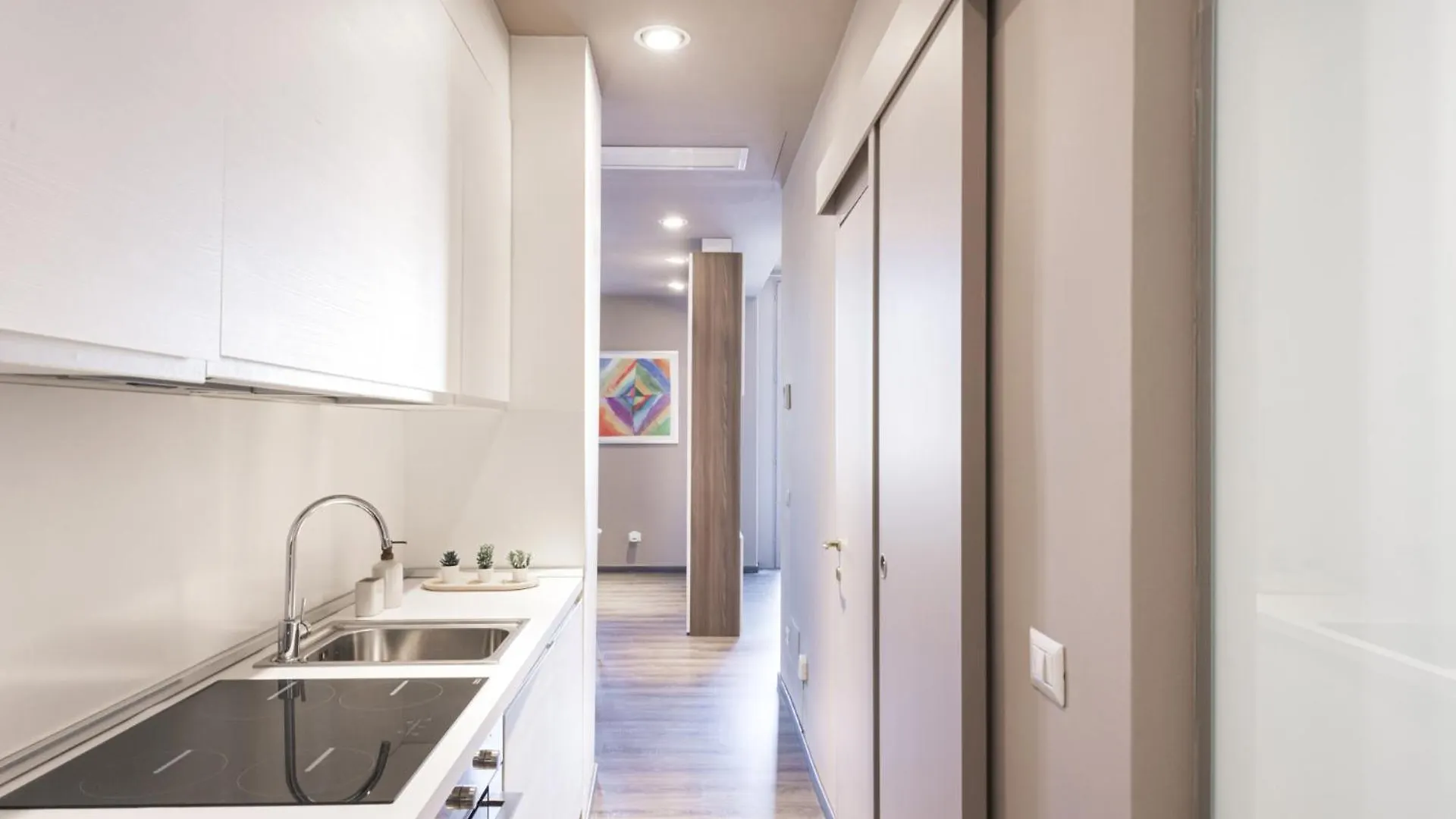 Easylife - Accogliente Casa Vicino A St. Centrale Mailand Apartment