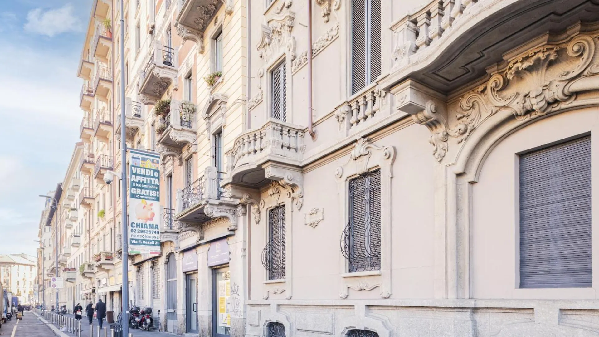 Easylife - Accogliente Casa Vicino A St. Centrale Mailand